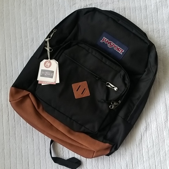 jansport men's city view backpack